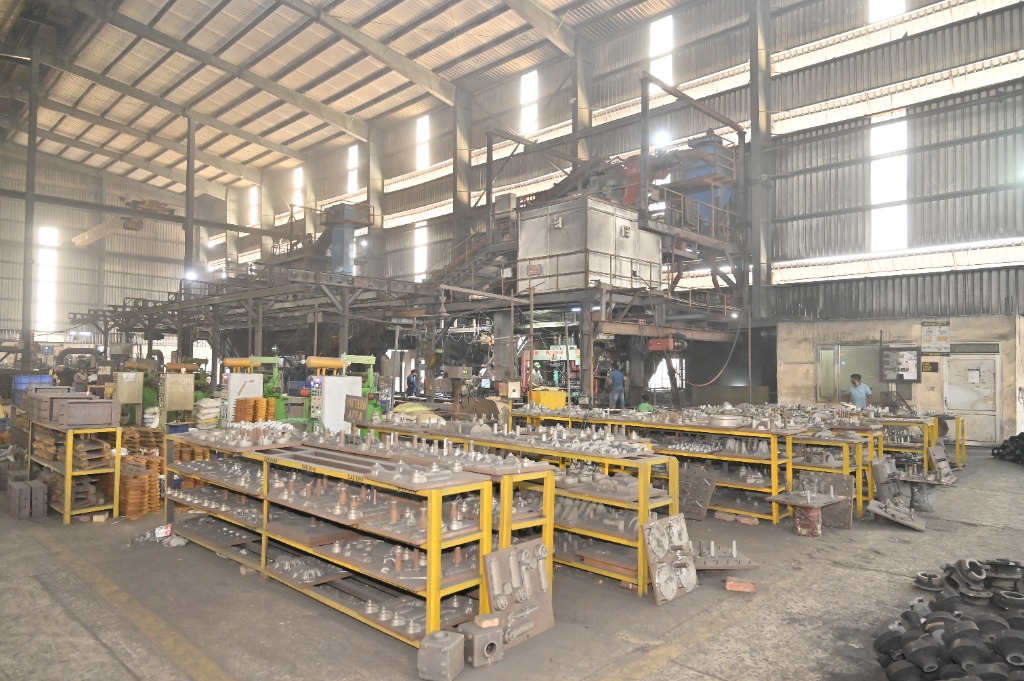 Factory Facility