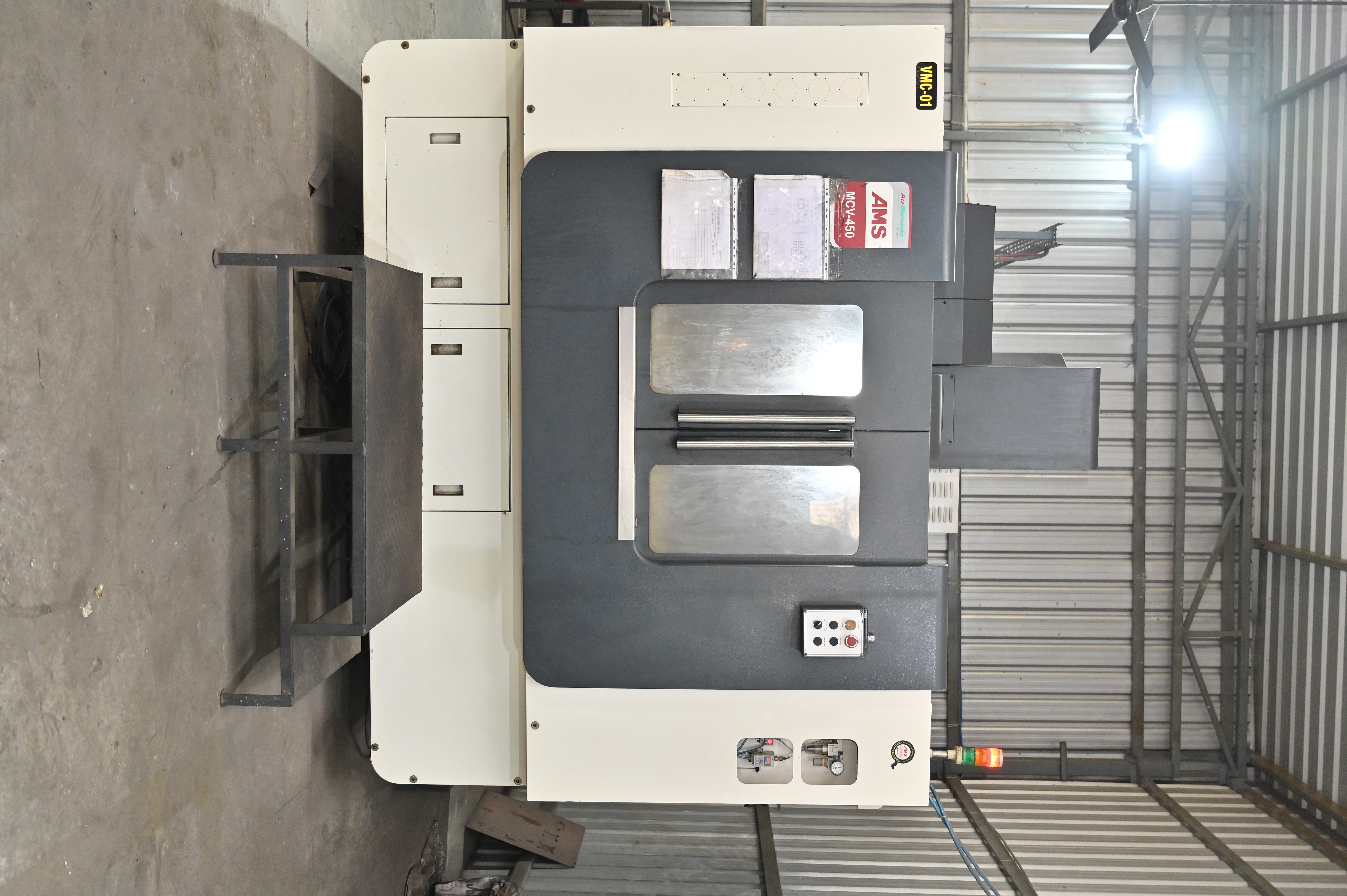 Machining