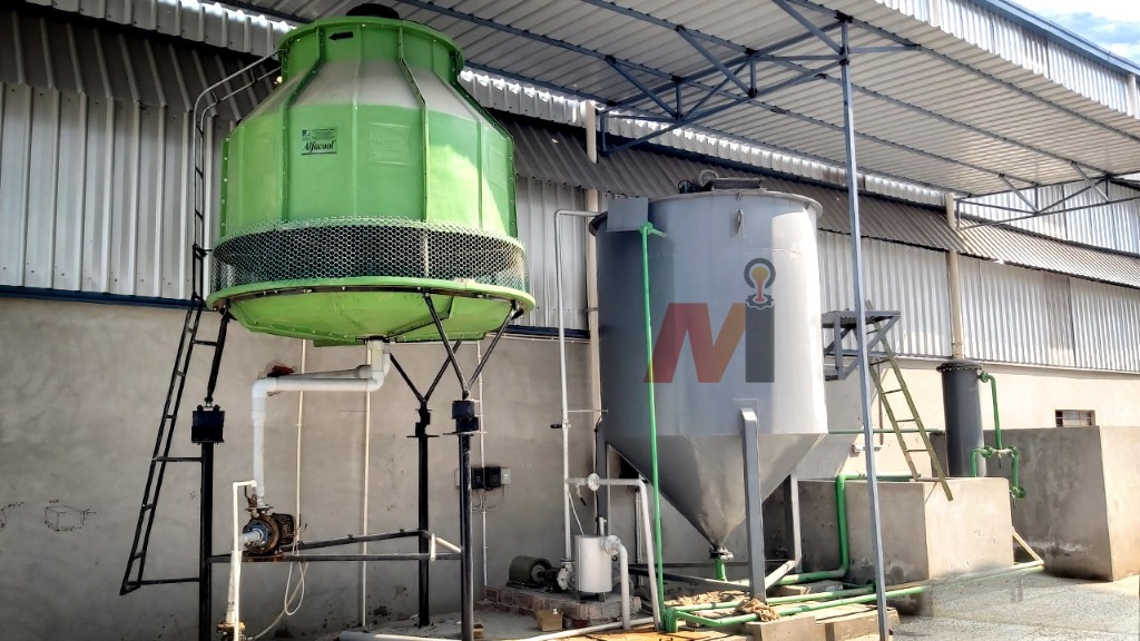Effluent Treatment Plant
