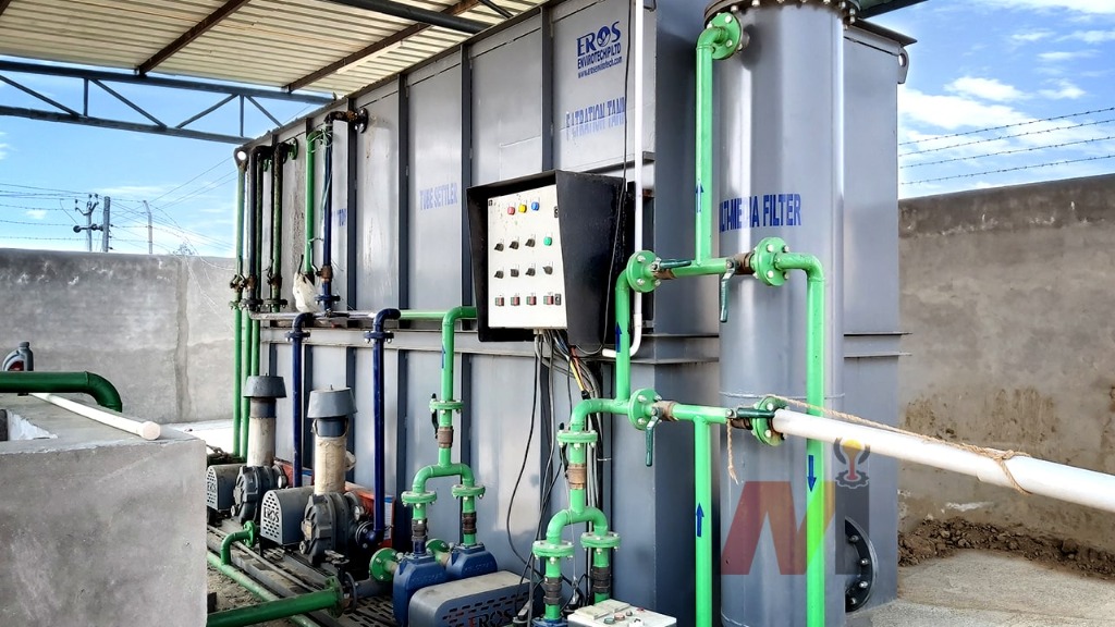 Sewage Treatment Plant