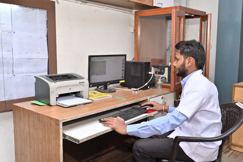 Quality Control Services