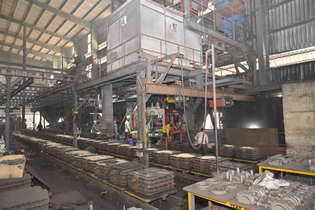 Industrial Casting Services
