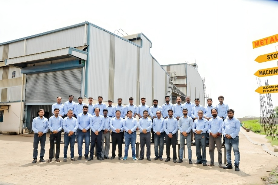 Metalac Industries Corporate Team